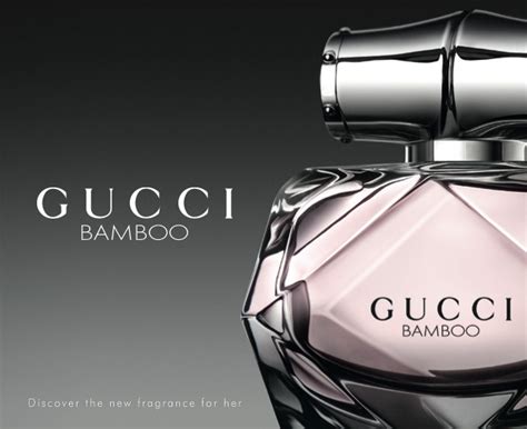 gucci bamboo fragrance notes|gucci bamboo smell.